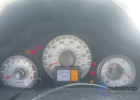 2014 Honda Pilot Ex-L z USA, uszkodzony, nr VIN 5FNYF4H5XEB026882